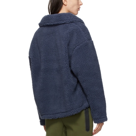 Nike swoosh jacket size M - Picture 2 of 4